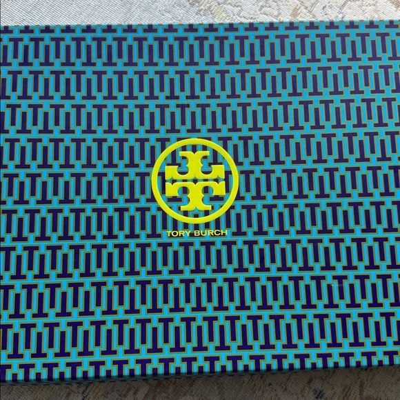 NIB Tory Burch Leather Double T Riding Boots Size 9 - Picture 10 of 11